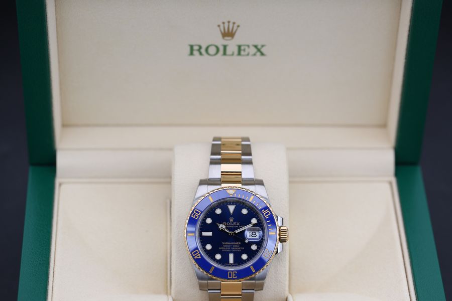 Rolex Submariner 116613 LB
